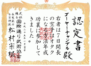 official-kbj-karate-nerd-certificate